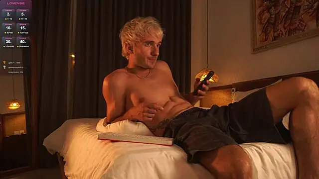 Bbrandon_'s Webcam Show