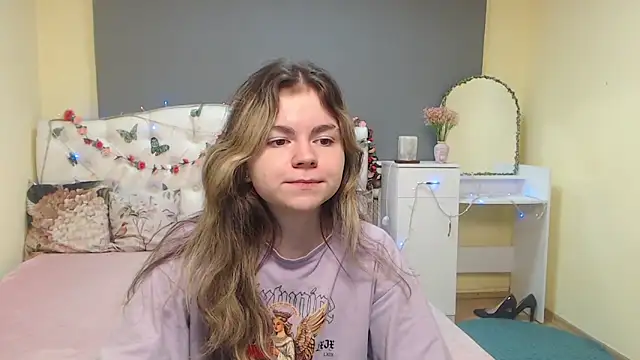 Chat XXX en directo de TinaRedly