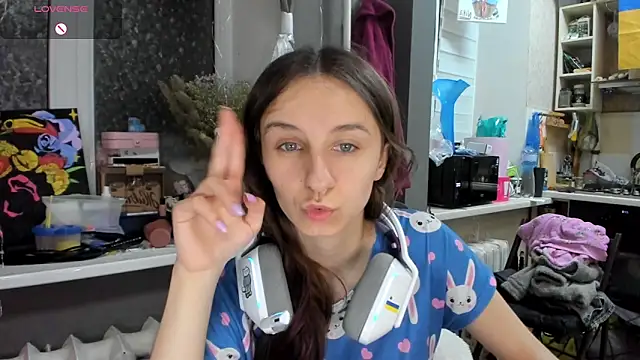 Chat XXX en directo de _Nika_Kik