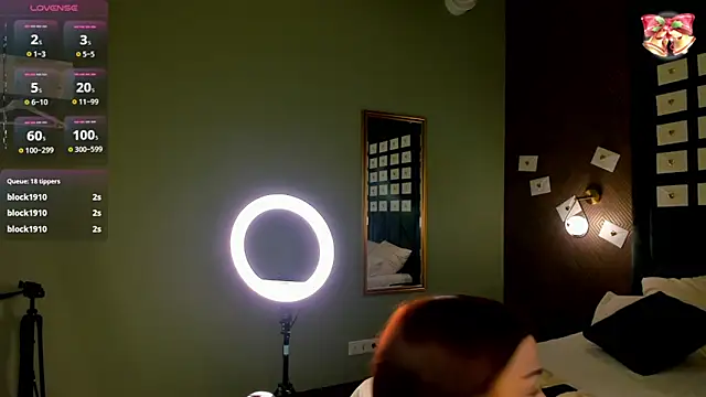 Czat XXX na żywo – Angel_Sapphire_