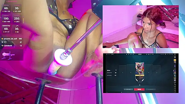 SofiRey_ Obrolan Langsung XXX