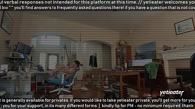 yetieater live XXX chat