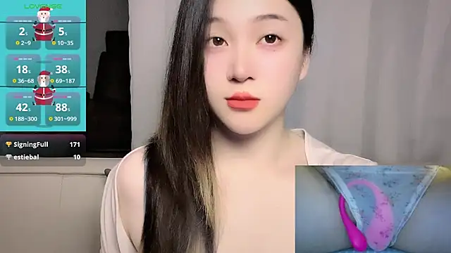 woaiqinqin Live XXX-chat