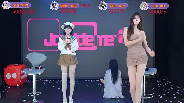 Neza-002's Webcam Show