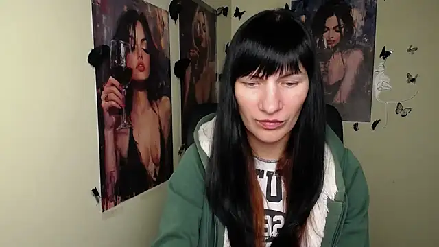 Rosalinda_ro 라이브 XXX 채팅