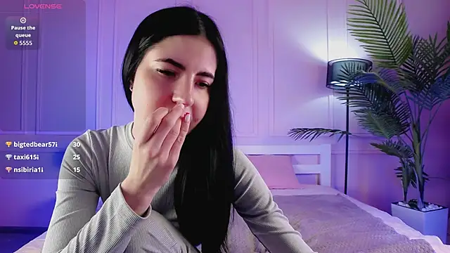 EmilyRamsey: онлайн-секс-чат