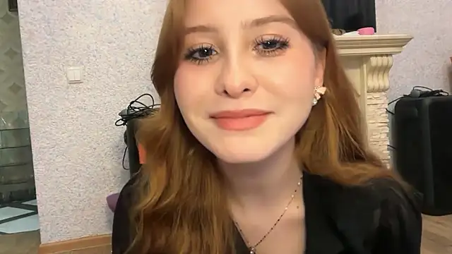 Amy_Bronson 网络视讯表演