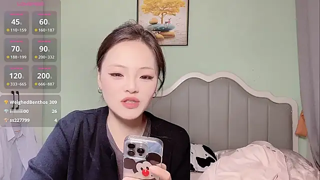 Laking-188 Adlı Modelin Canlı XXX Sohbeti