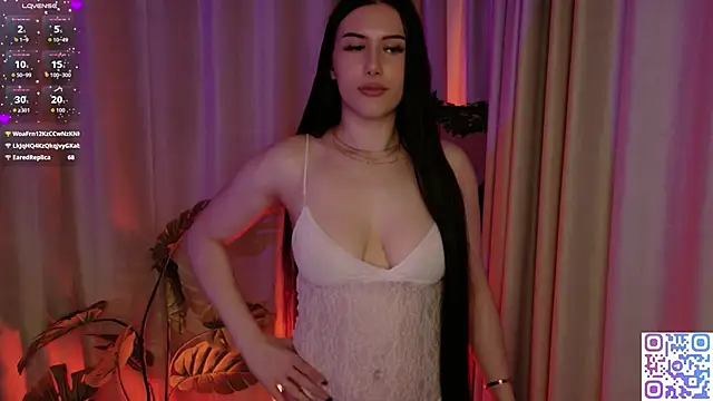 HazelHayesss: онлайн-секс-чат