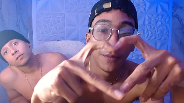 Show de webcam de goldenjyj