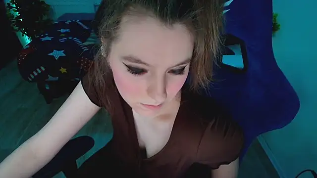 Chat XXX ao vivo de CranberryHot