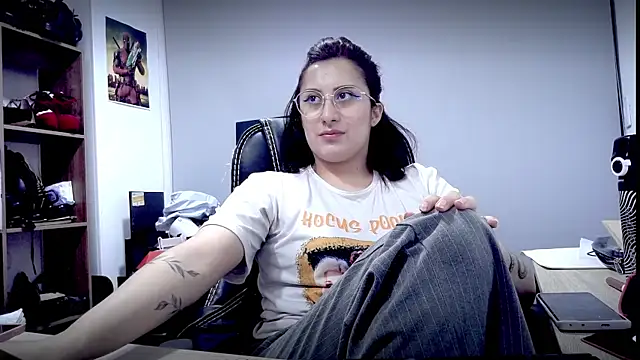 Czat XXX na żywo – Scarlett_Sen