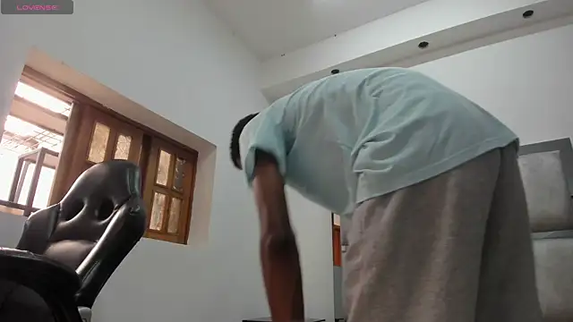 khris__evans webkamerás műsora