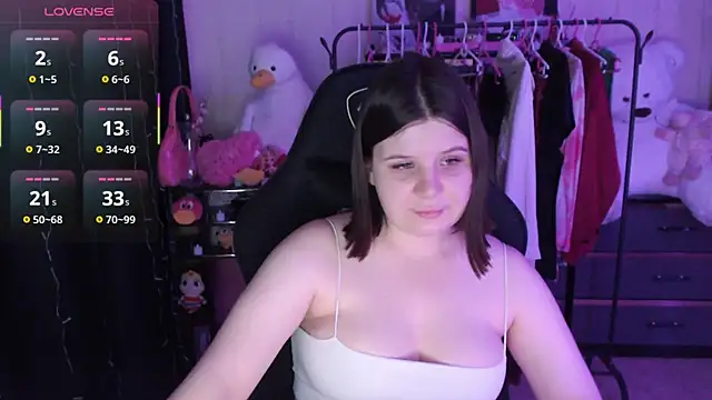AmyVibess Live XXX Chat