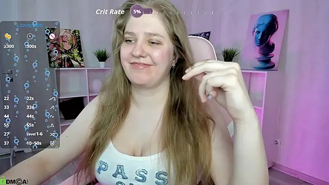 Megan_Violer's Live XXX Chat