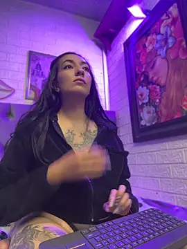 Živý XXX chat SALOME_KORLAND