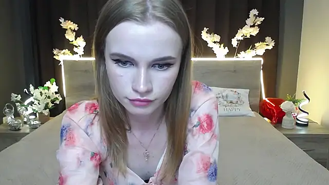 دردشة MargaritaKiss الجنسية المباشرة