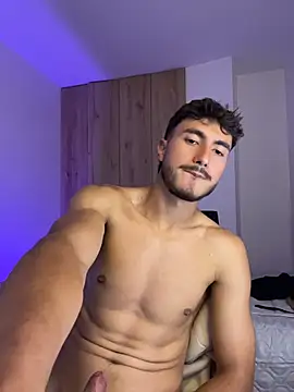 Webkamerová show LIAM_COLT