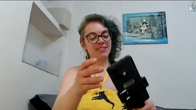 Ju-Hot's Live XXX Chat