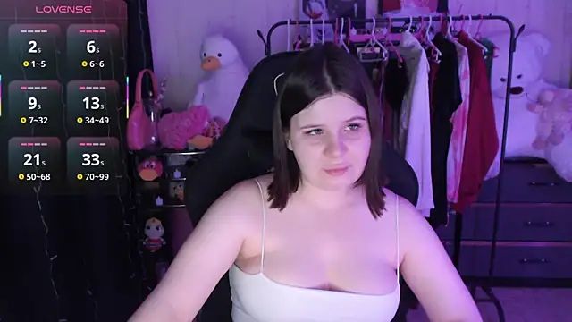 AmyVibess Live XXX-Chat