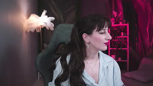 EmmaWheelers Live XXX-Chat