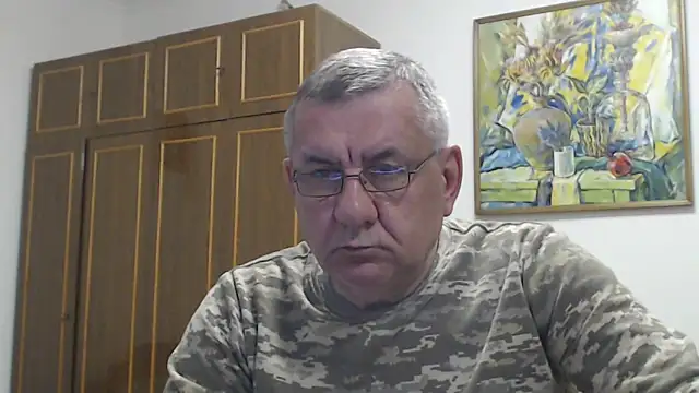 machomale3のウェブカメラショー