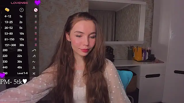 YonaBones' Live XXX Chat