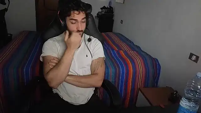 Chat XXX ao vivo de Al3xox02