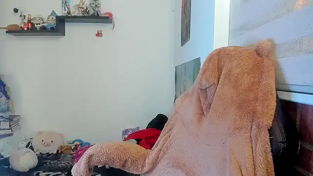 Chatroom XXX en direct de Shaddycute_