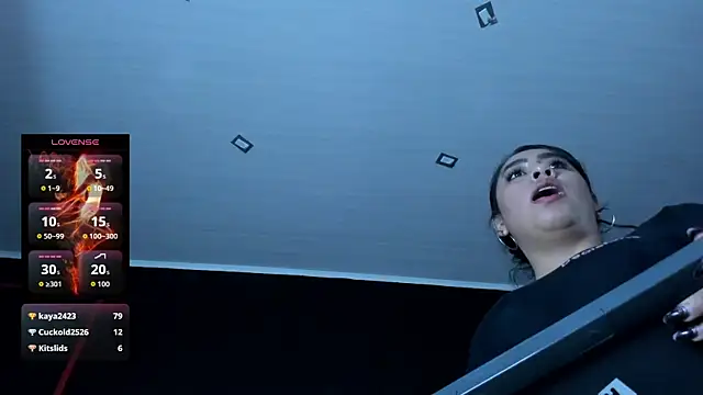 Chat XXX en directo de Carolina_Arias