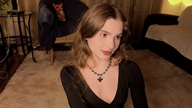 Chatroom XXX en direct de RozanneJordan