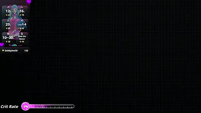 Chat XXX en directo de Luvtosin663