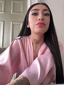 Chatroom XXX en direct de Bonny_Eva