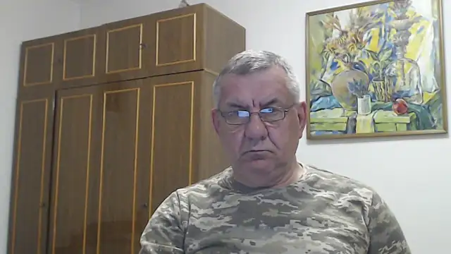 Веб кам-шоу machomale3