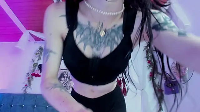 Živý XXX chat bathory_vamps