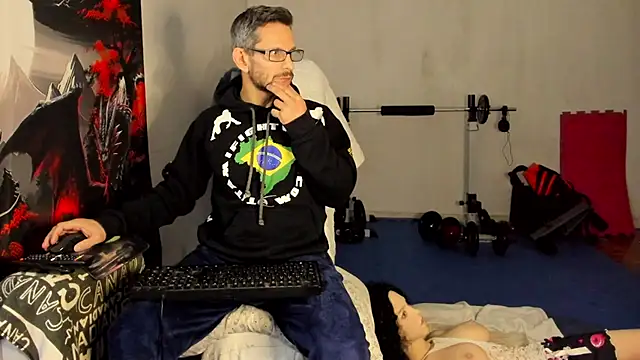 Samurayjiu – webcam-show