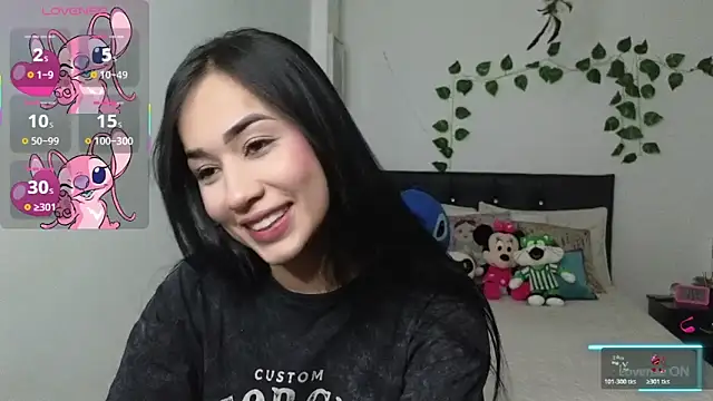 Asenaesmee 라이브 XXX 채팅