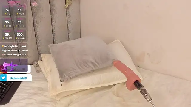 Chleo__ 라이브 XXX 채팅