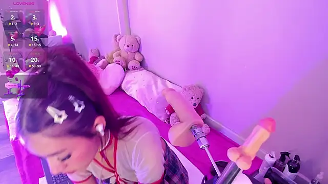 candy__monroeのライブXXXチャット