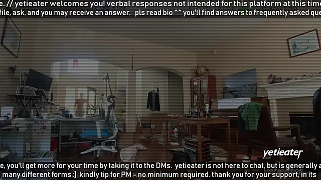 دردشة yetieater الجنسية المباشرة