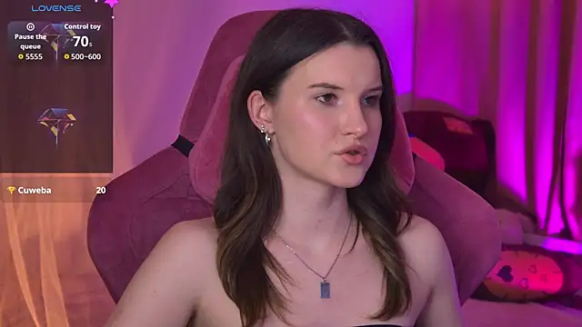 Živý XXX chat AgataWillis