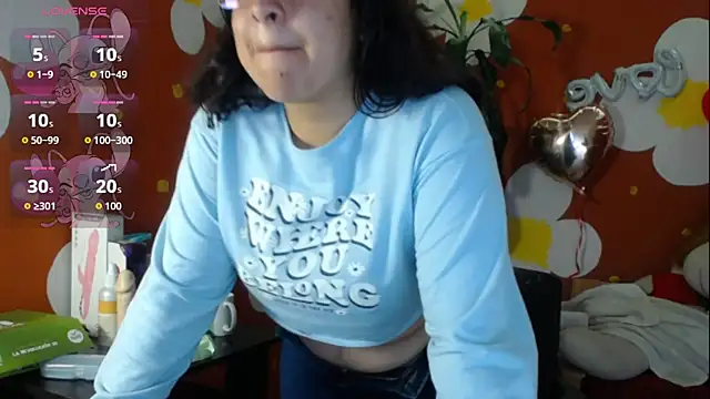 VirellaAshfordのライブXXXチャット