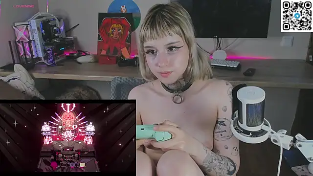 Velor_VelmochiのライブXXXチャット