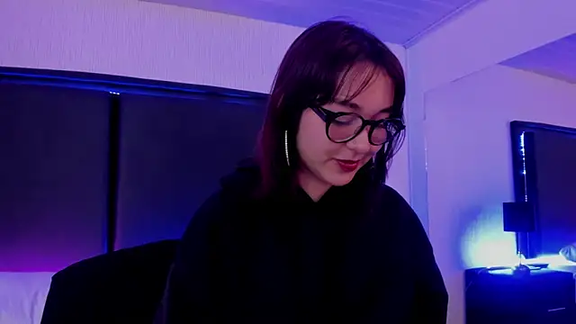 Chat XXX en directo de LilithBluum