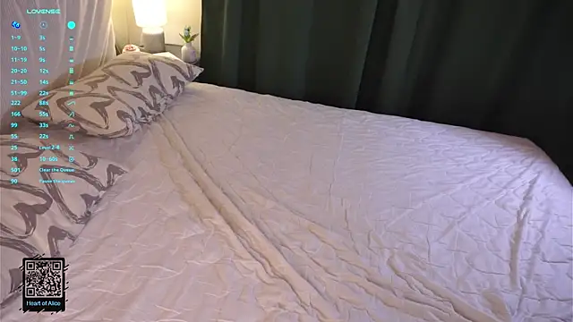 Webkamerová show MarieCalligaro