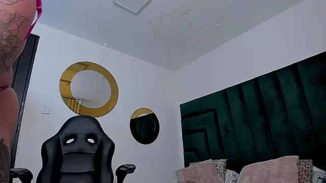 แชท XXX สดของ AfroditaVega_