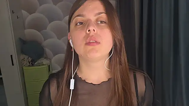 Chatroom XXX en direct de AnnaSpirit