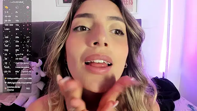 IsadoraGalle_'s Live XXX Chat