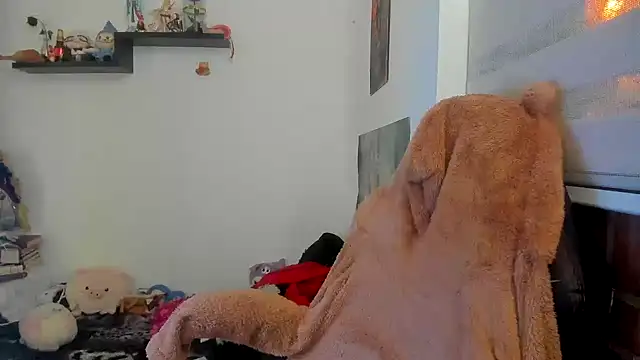 Shaddycute_ élő XXX-chatje