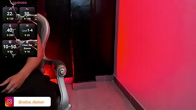 SalvatoreDmore Chat XXX in diretta